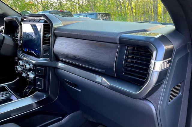 used 2022 Ford F-150 car, priced at $38,792