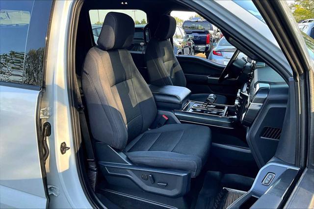 used 2022 Ford F-150 car, priced at $38,792