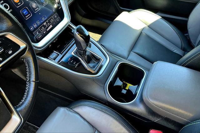 used 2022 Subaru Outback car, priced at $28,491