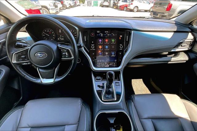 used 2022 Subaru Outback car, priced at $28,491