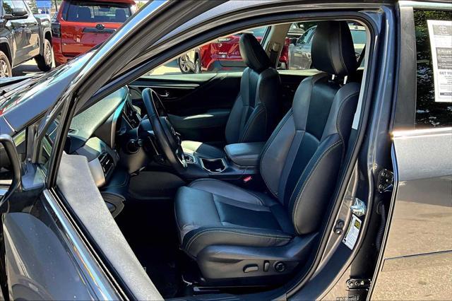 used 2022 Subaru Outback car, priced at $28,491