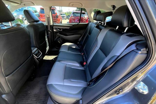 used 2022 Subaru Outback car, priced at $28,491