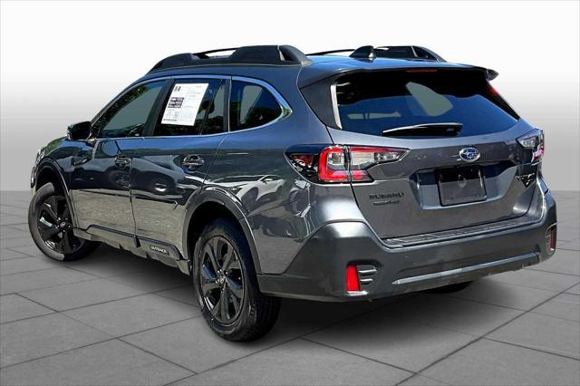 used 2022 Subaru Outback car, priced at $28,491