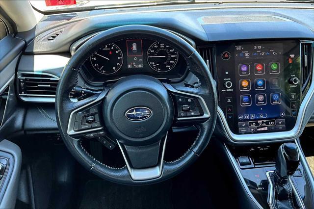 used 2022 Subaru Outback car, priced at $28,491