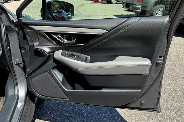 used 2022 Subaru Outback car, priced at $28,491