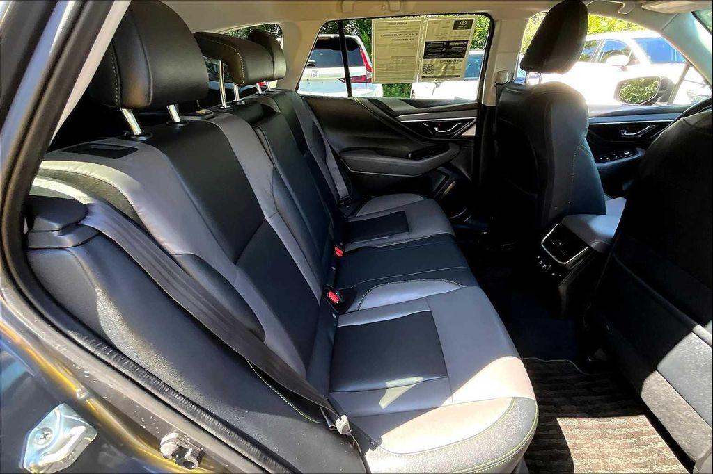 used 2022 Subaru Outback car, priced at $25,222
