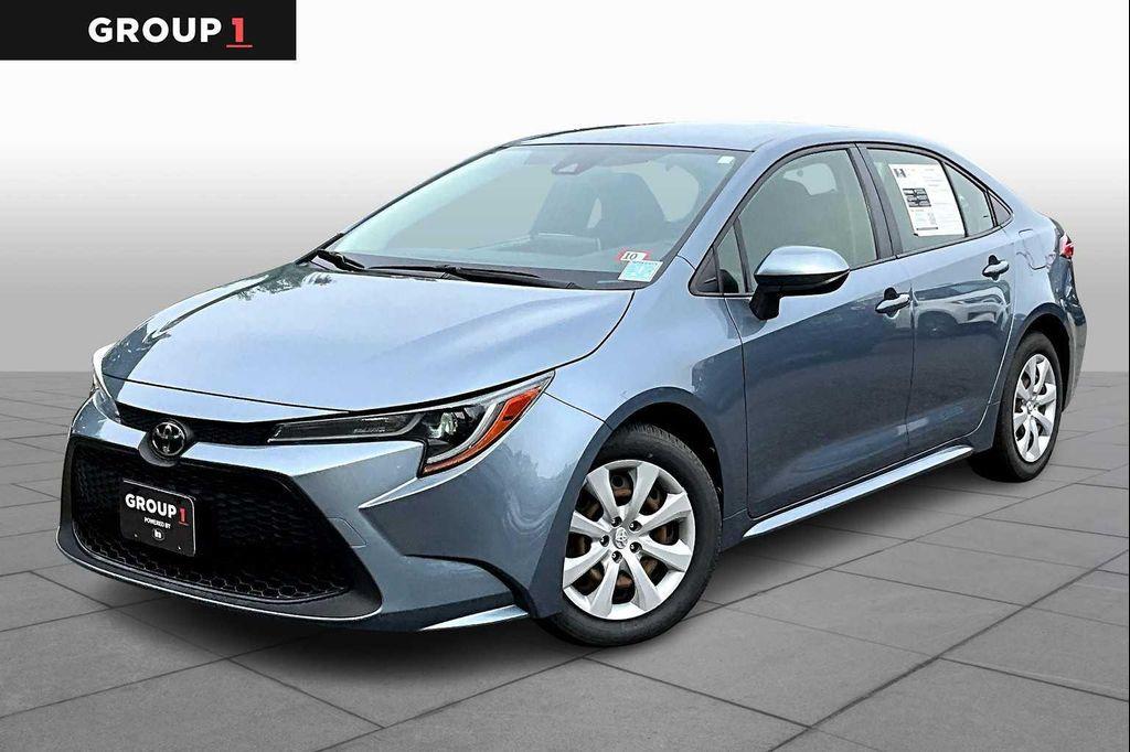 used 2020 Toyota Corolla car, priced at $17,981