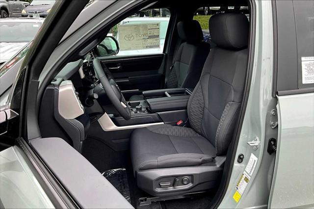 new 2025 Toyota Tundra car, priced at $59,709