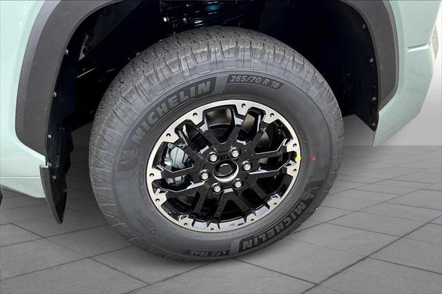 new 2025 Toyota Tundra car, priced at $59,709