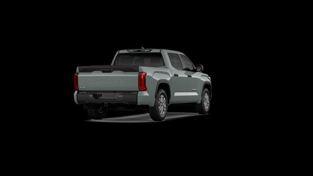 new 2025 Toyota Tundra car, priced at $59,709