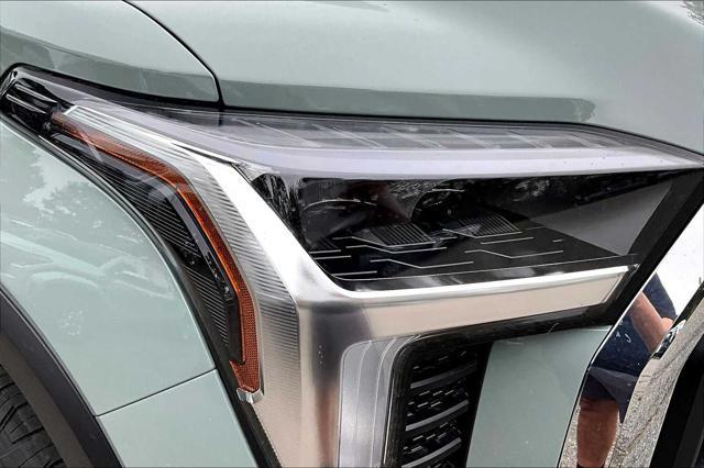 new 2025 Toyota Tundra car, priced at $59,709