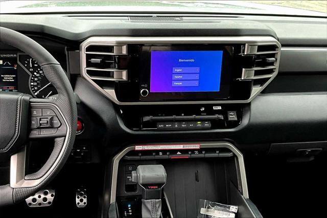 new 2025 Toyota Tundra car, priced at $59,709
