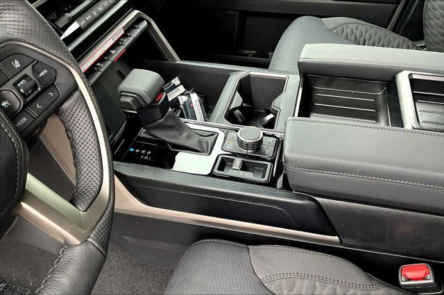 new 2025 Toyota Tundra car, priced at $59,709