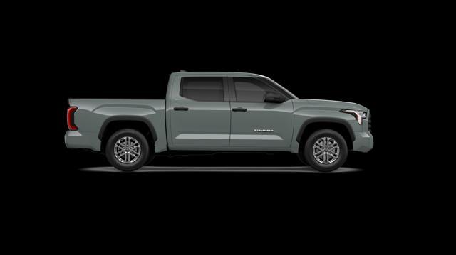 new 2025 Toyota Tundra car, priced at $59,709