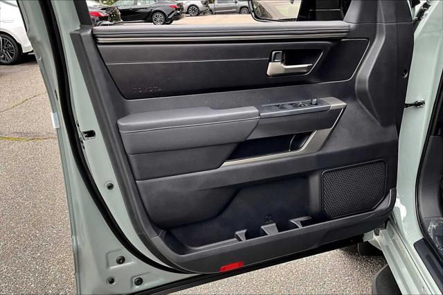 new 2025 Toyota Tundra car, priced at $59,709