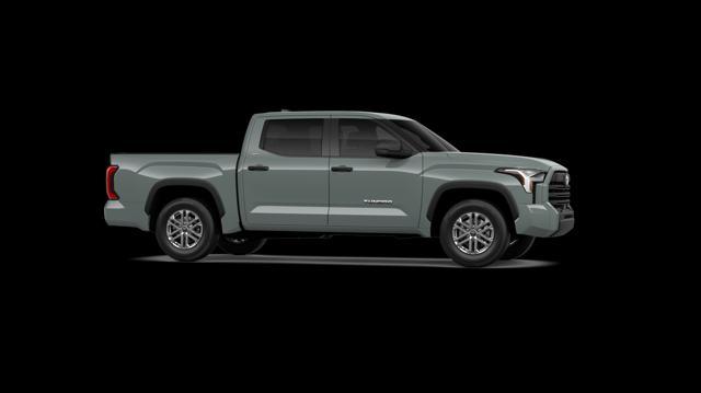 new 2025 Toyota Tundra car, priced at $59,709