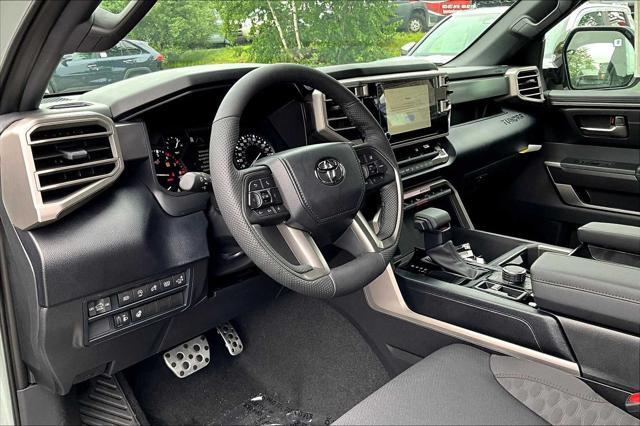 new 2025 Toyota Tundra car, priced at $59,709