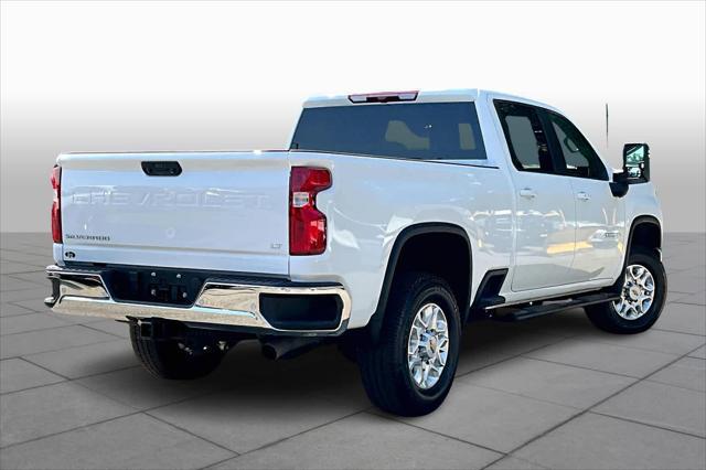 used 2024 Chevrolet Silverado 2500 car, priced at $49,992