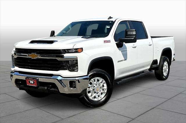 used 2024 Chevrolet Silverado 2500 car, priced at $50,982