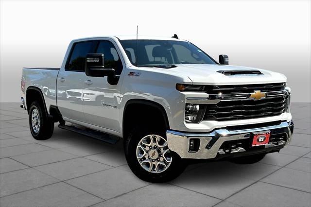 used 2024 Chevrolet Silverado 2500 car, priced at $49,992