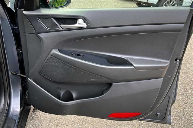 used 2020 Hyundai Tucson car, priced at $15,981
