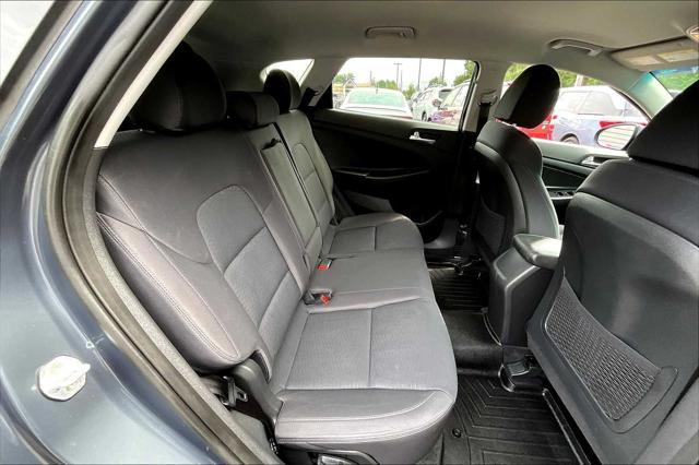 used 2020 Hyundai Tucson car, priced at $15,981