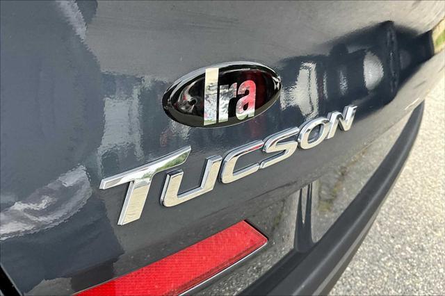 used 2020 Hyundai Tucson car, priced at $15,981