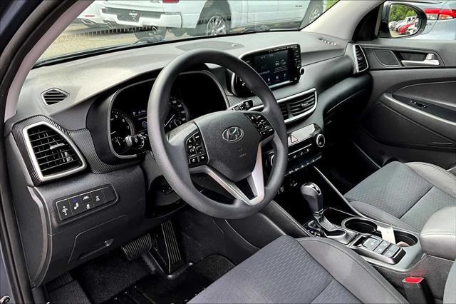 used 2020 Hyundai Tucson car, priced at $15,981