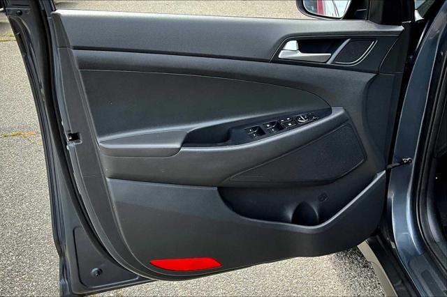 used 2020 Hyundai Tucson car, priced at $15,981