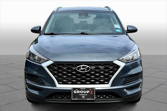 used 2020 Hyundai Tucson car, priced at $15,981