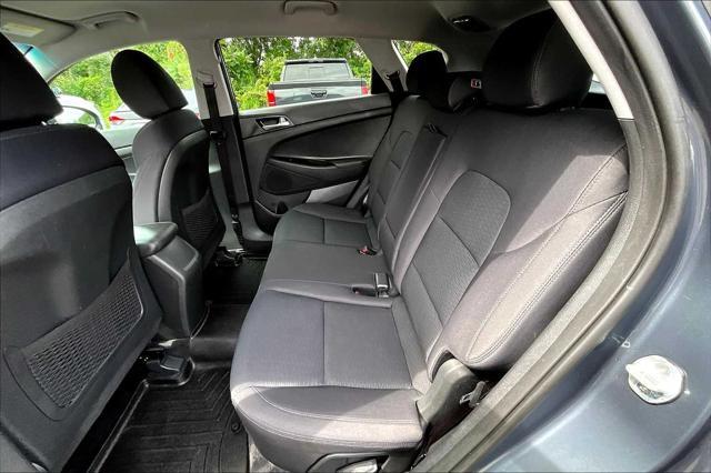 used 2020 Hyundai Tucson car, priced at $15,981