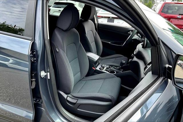 used 2020 Hyundai Tucson car, priced at $15,981