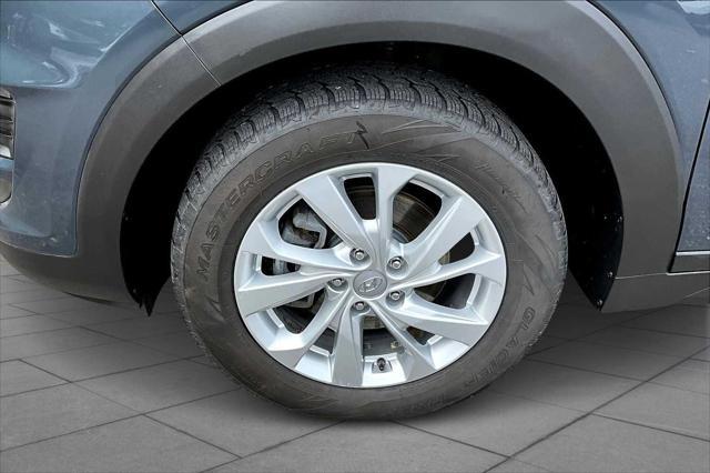 used 2020 Hyundai Tucson car, priced at $15,981