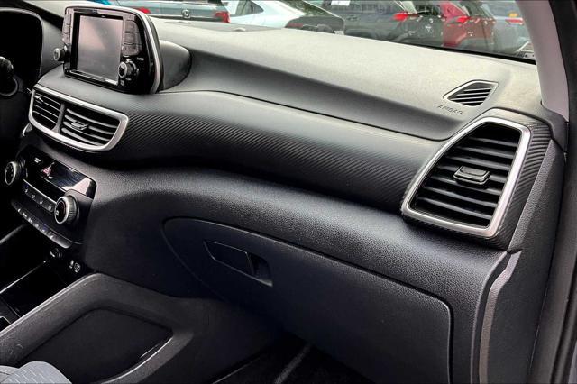 used 2020 Hyundai Tucson car, priced at $15,981