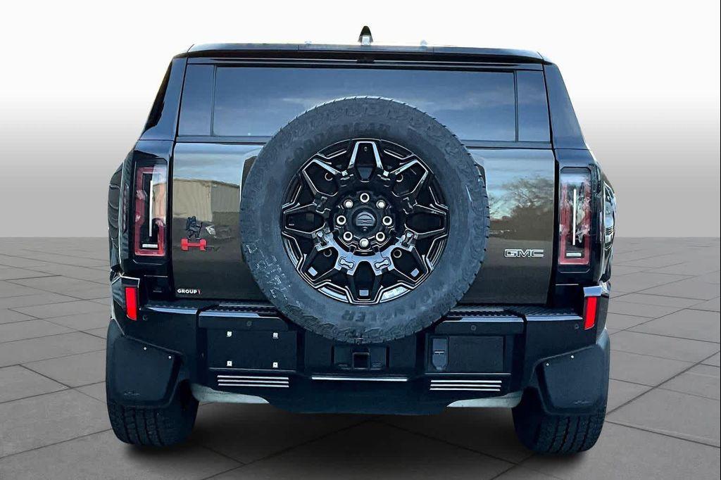 used 2025 GMC HUMMER EV SUV car, priced at $69,981