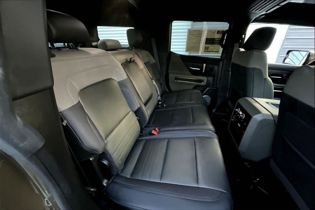used 2025 GMC HUMMER EV SUV car, priced at $69,981