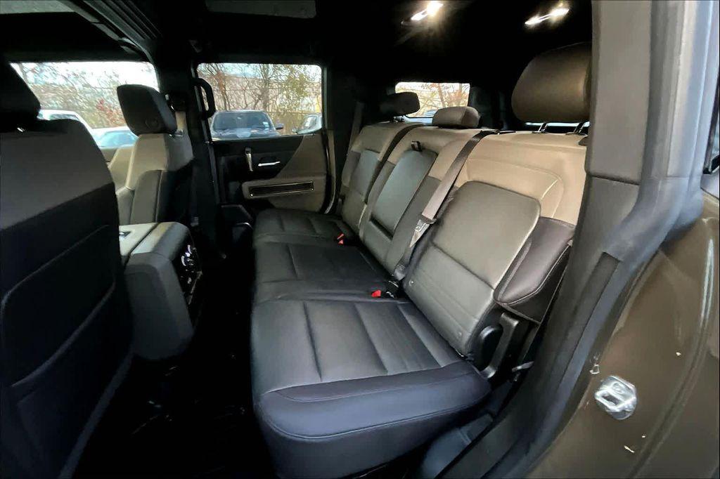 used 2025 GMC HUMMER EV SUV car, priced at $69,981