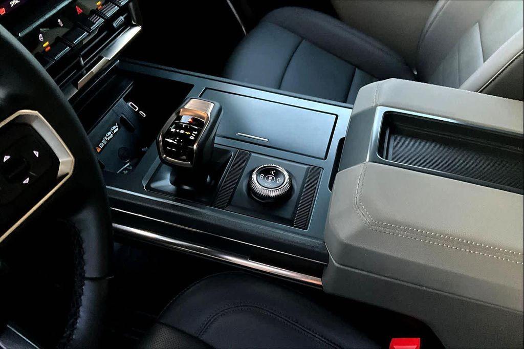 used 2025 GMC HUMMER EV SUV car, priced at $69,981