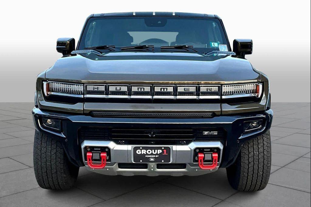 used 2025 GMC HUMMER EV SUV car, priced at $69,981