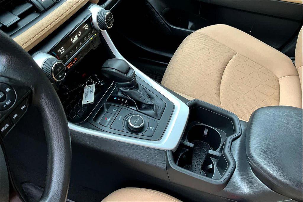 used 2022 Toyota RAV4 Hybrid car, priced at $30,981