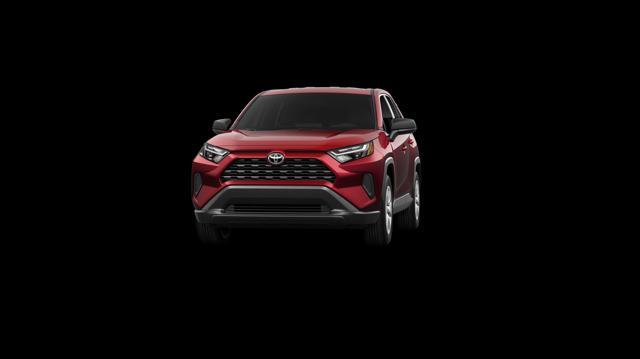 new 2025 Toyota RAV4 car, priced at $33,658