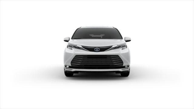 new 2025 Toyota Sienna car, priced at $57,159