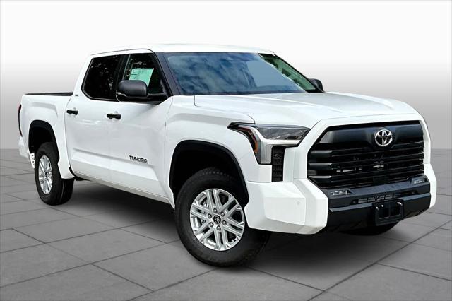 new 2024 Toyota Tundra car, priced at $54,808