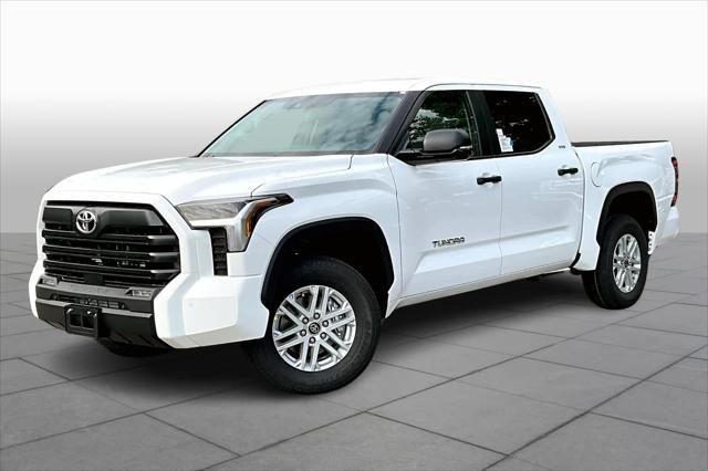 new 2024 Toyota Tundra car, priced at $54,808