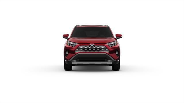 new 2025 Toyota RAV4 car, priced at $44,254