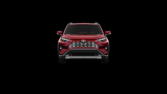 new 2025 Toyota RAV4 car, priced at $44,254