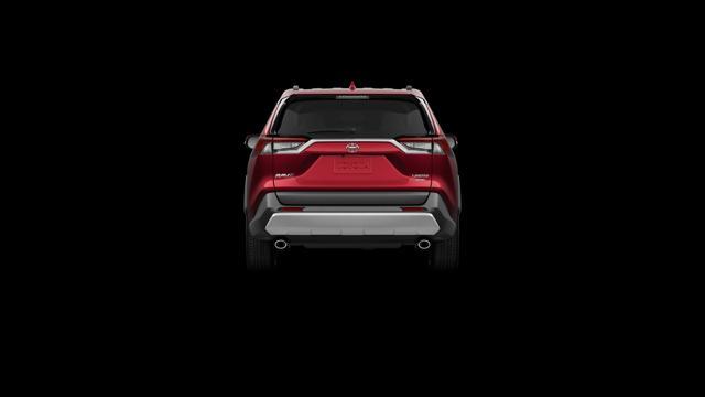 new 2025 Toyota RAV4 car, priced at $44,254