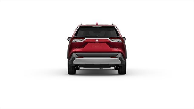 new 2025 Toyota RAV4 car, priced at $44,254