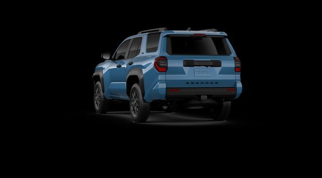 new 2025 Toyota 4Runner car, priced at $45,812