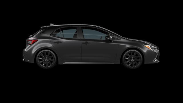 new 2025 Toyota Corolla car, priced at $29,748
